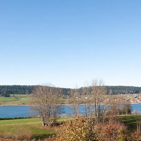 Duplex 6 Personnes, Vue Panoramique Sur Lac Malbuisson Exterior photo